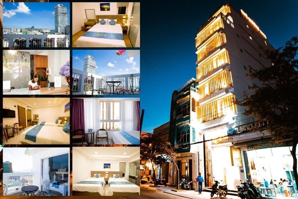 Фотография Que Huong 3*