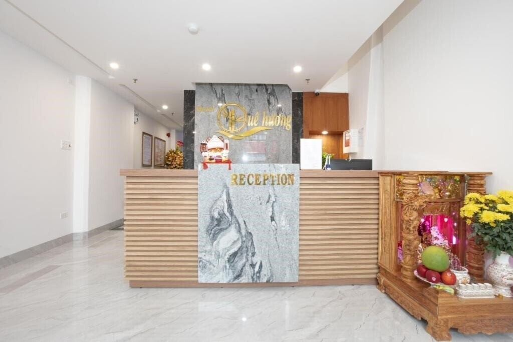 Изображение Que Huong 3*