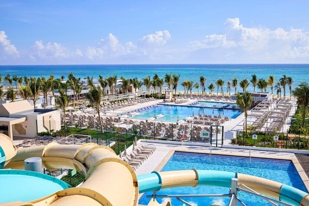 Изображение Riu Palace Aquarelle 5*