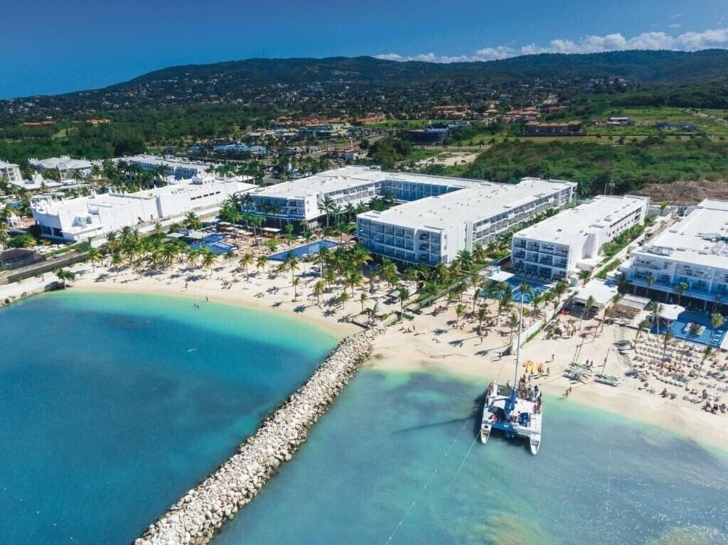 Riu Palace Jamaica 5* қонақ үйі