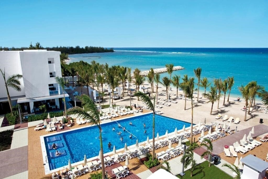 Riu Palace Jamaica 5* фотосуреті