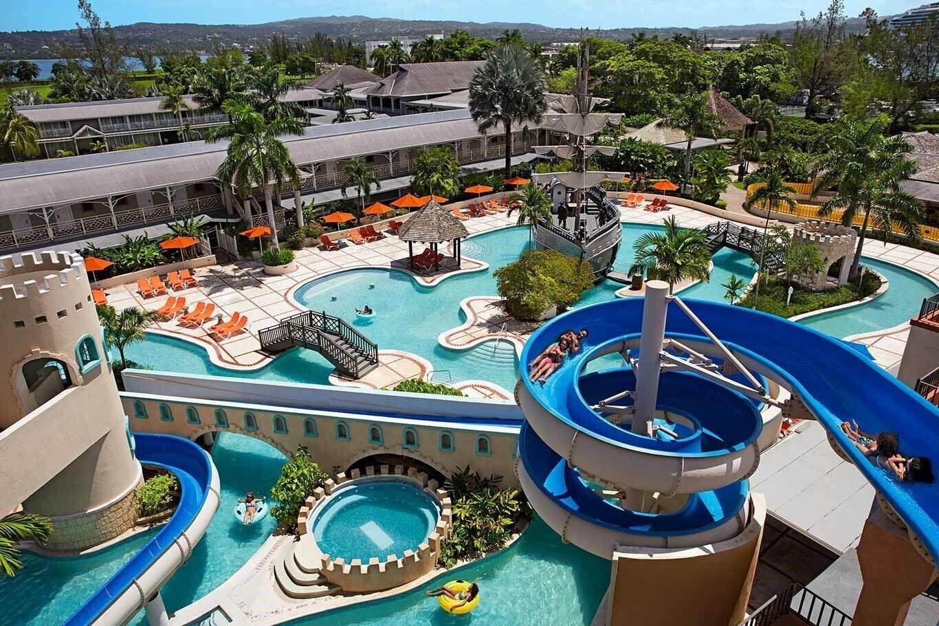 Фото Sunscape Splash Montego Bay 4*