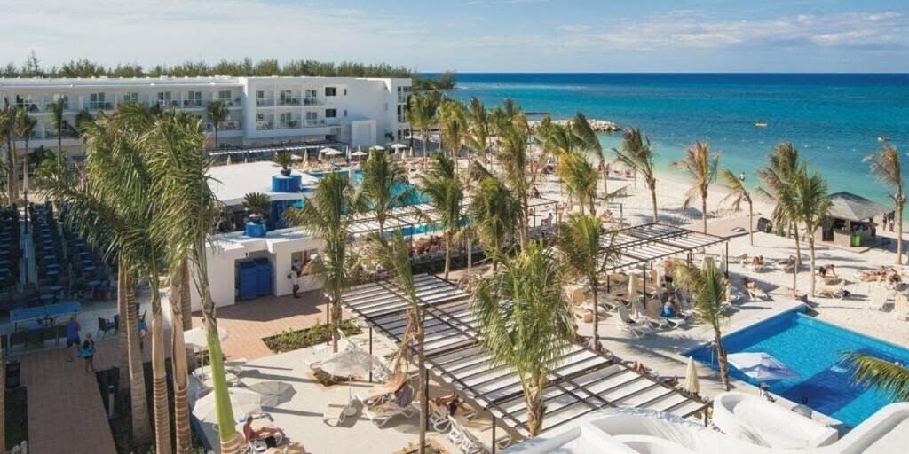 Картинка Riu Reggae 5*