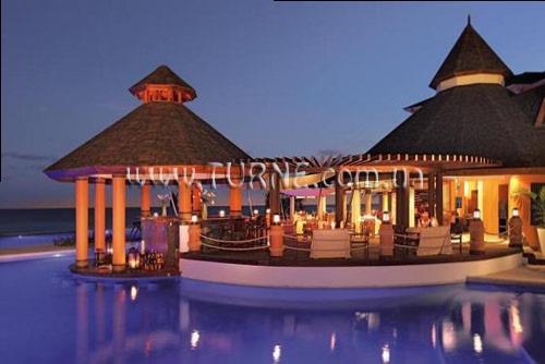 Изображение Secrets Wild Orchid 5*