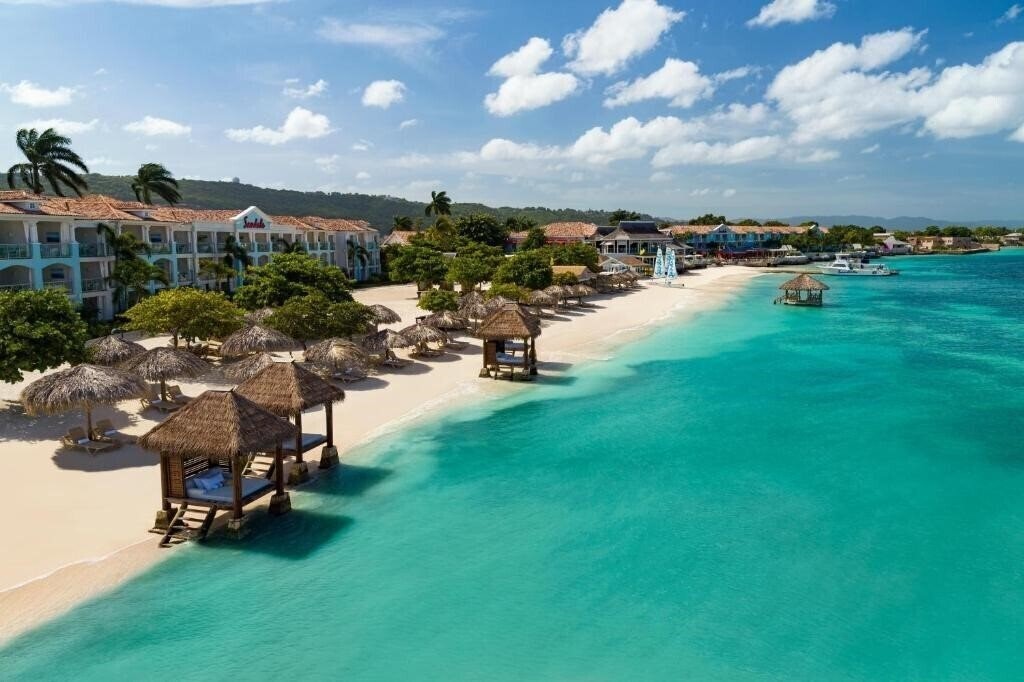 Картинка Sandals Montego Bay 4*