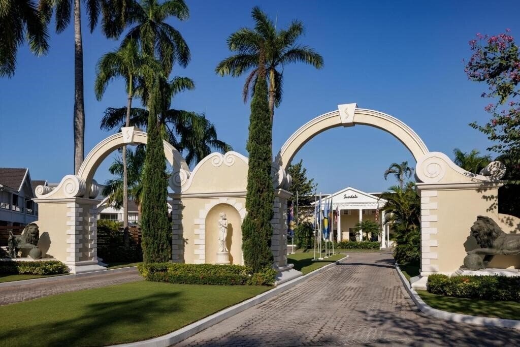 Sandals Caribbean 3* суреті