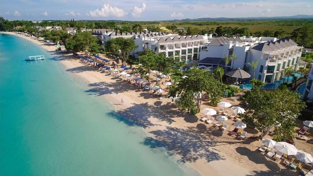 Azul Sensatori Jamaica A Gourmet Inclusive Hotel, By Karisma 5* қонақ үйі