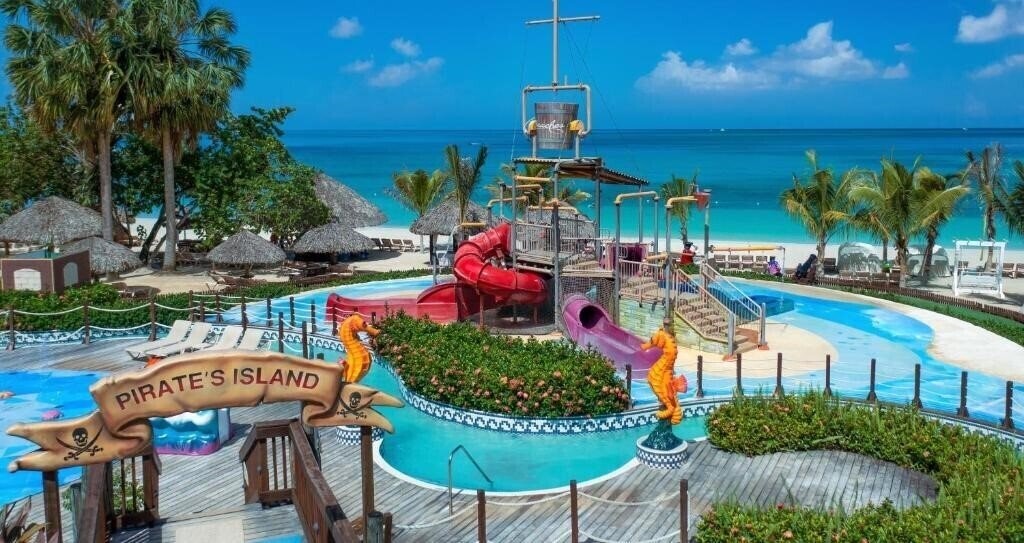Beaches Negril 5* қонақ үйі