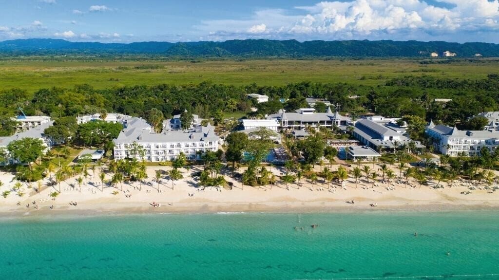 Riu Tropical Bay 5* қонақ үйі