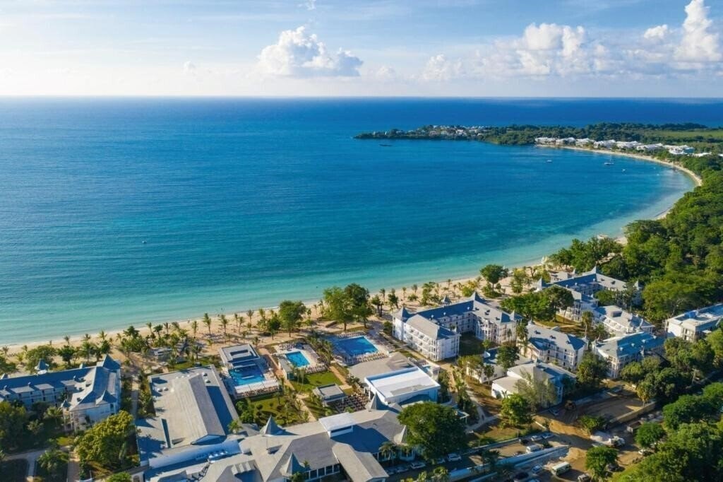 Riu Tropical Bay 5* суреті