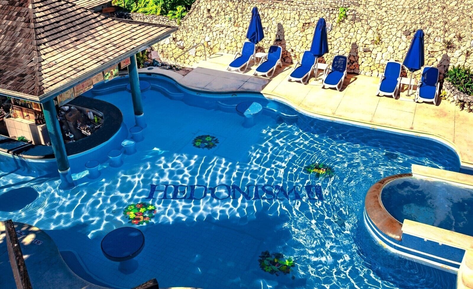 Отель Hedonism Ii 4*