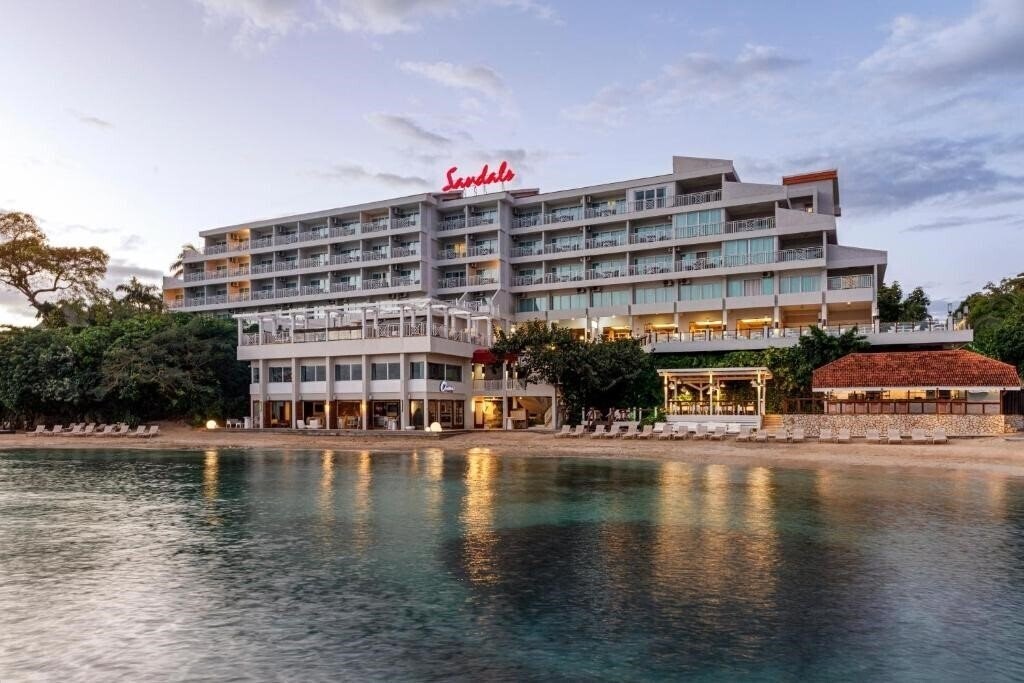 Изображение Sandals Ochi Beach Resort (ex. Grande Riviera) 5*