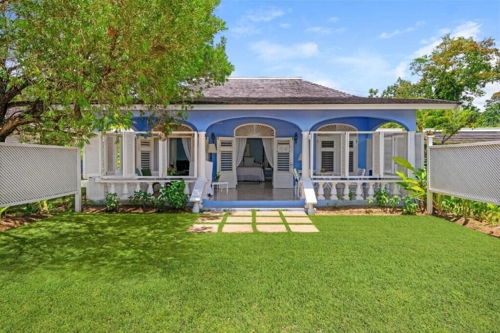 Jamaica Inn 5* суреті