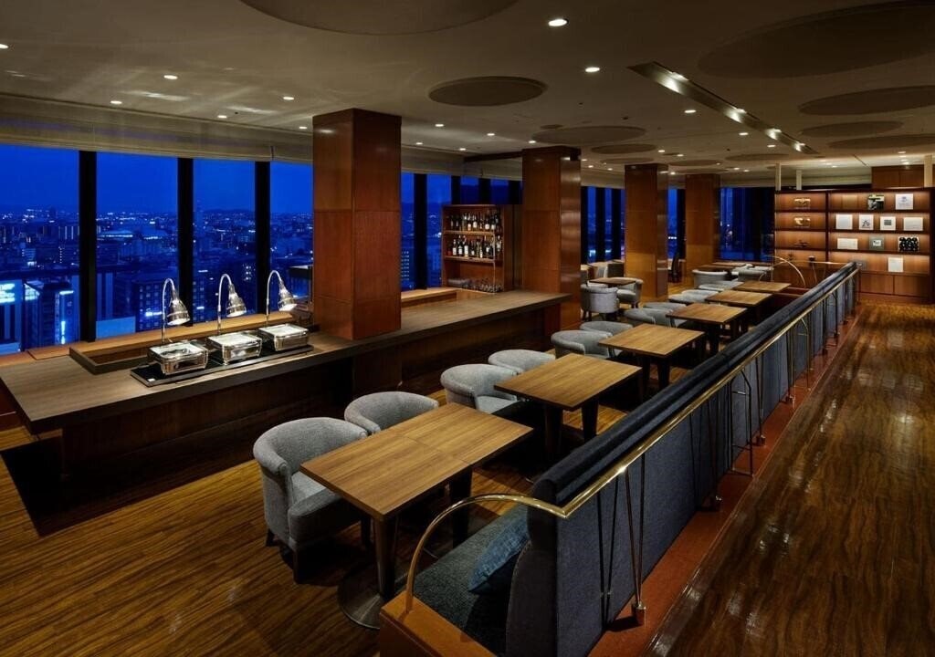 Hotel Granvia Kyoto 4* фотосуреті