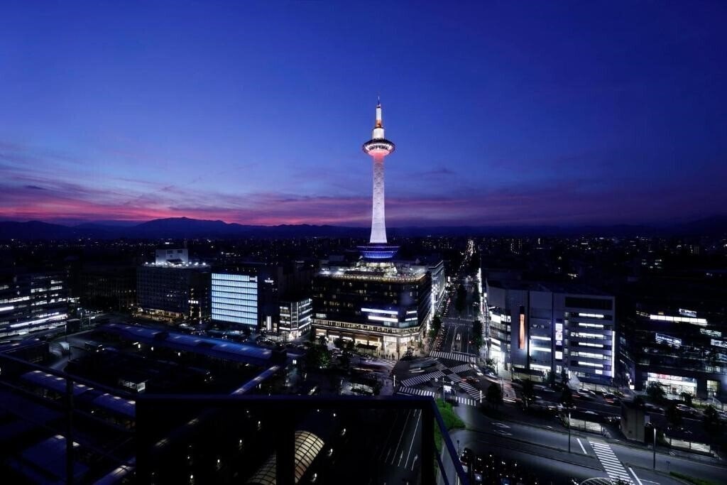 Hotel Granvia Kyoto 4* суреті