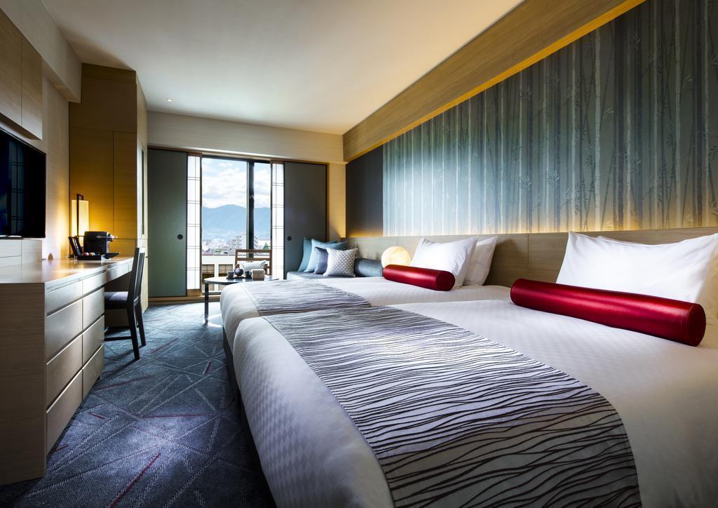 Изображение Rihga Royal Hotel Kyoto 4*
