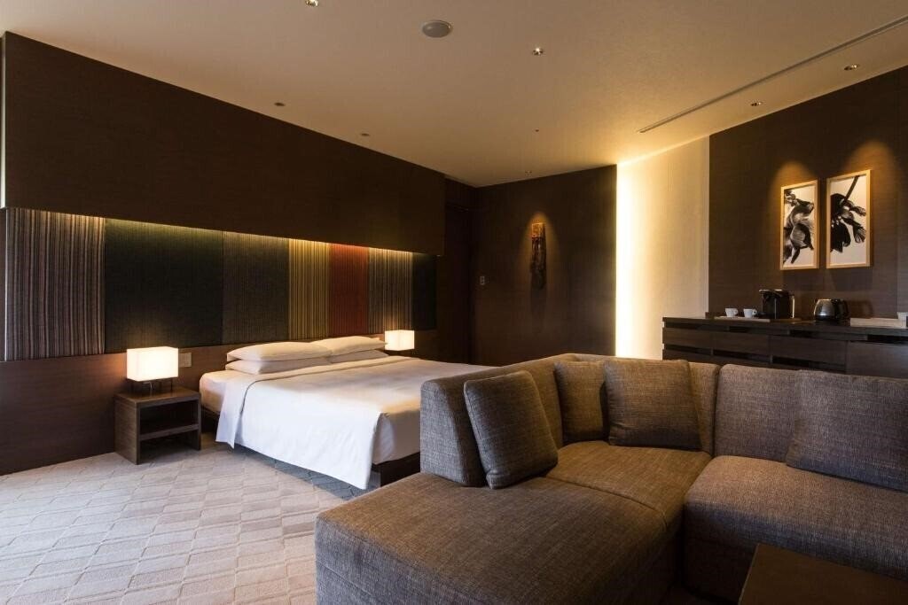 Hyatt Regency Hotel Kyoto 5* суреті