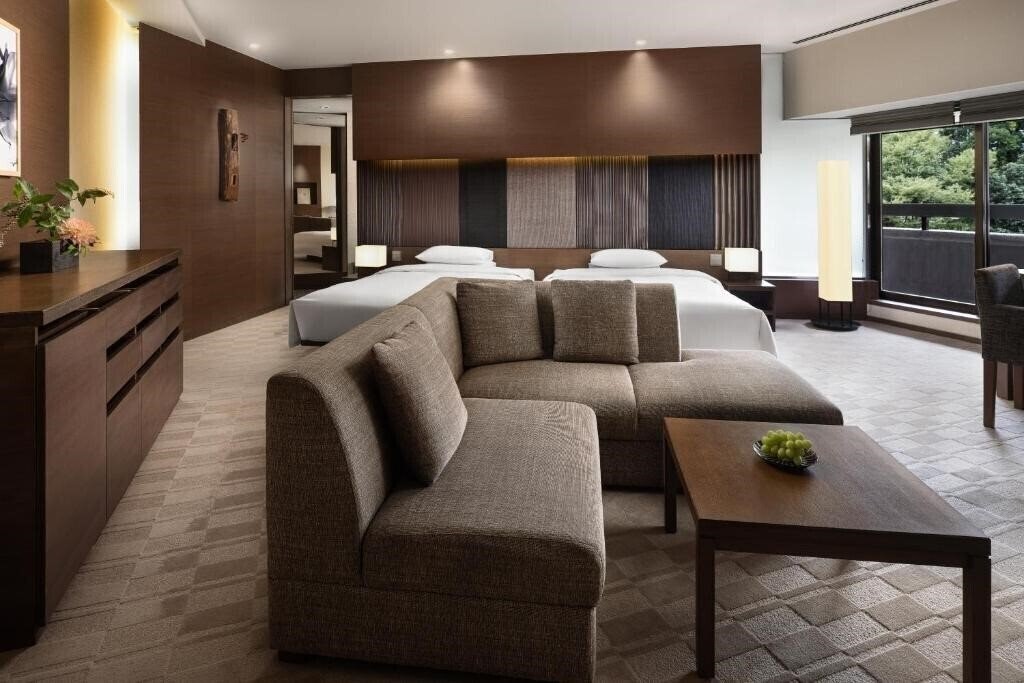 Hyatt Regency Hotel Kyoto 5* суреті