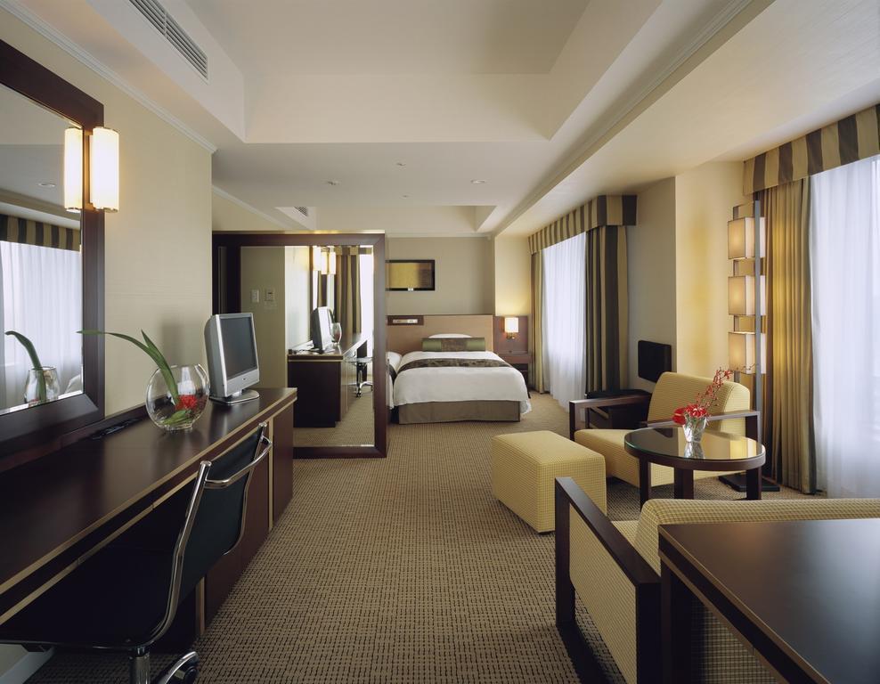 Изображение Kyoto Hotel Okura 5*