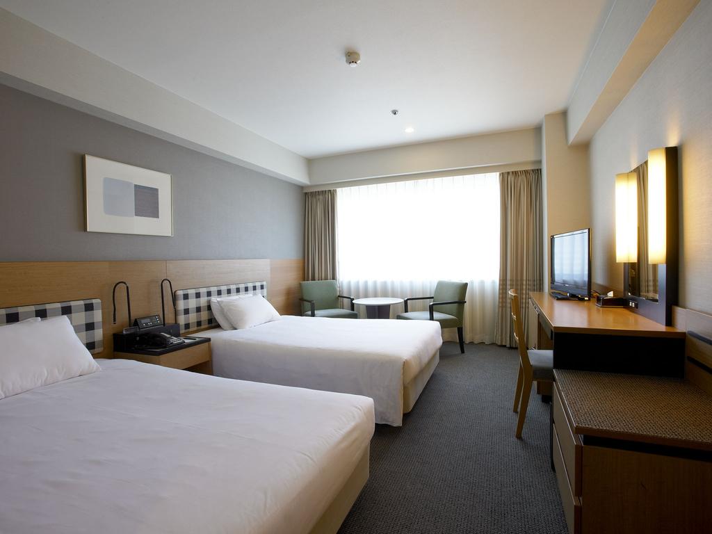 Kyoto Royal Hotel & Spa 4* суреті