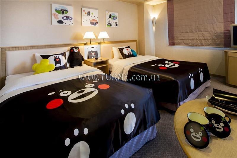 Фотография Hotel New Otani Kumamoto 3*