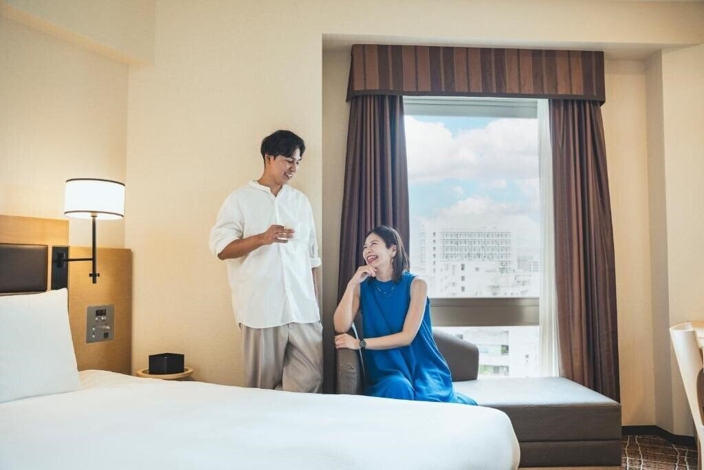 Doubletree By Hilton Hotels Naha 4* фотосуреті