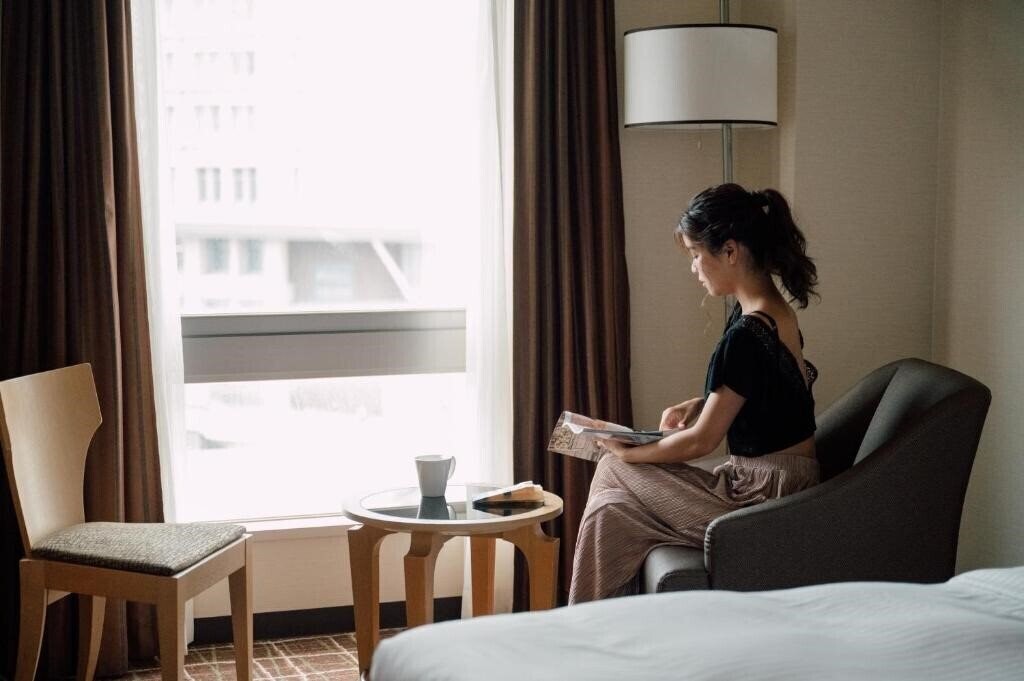 Doubletree By Hilton Hotels Naha 4* суреті