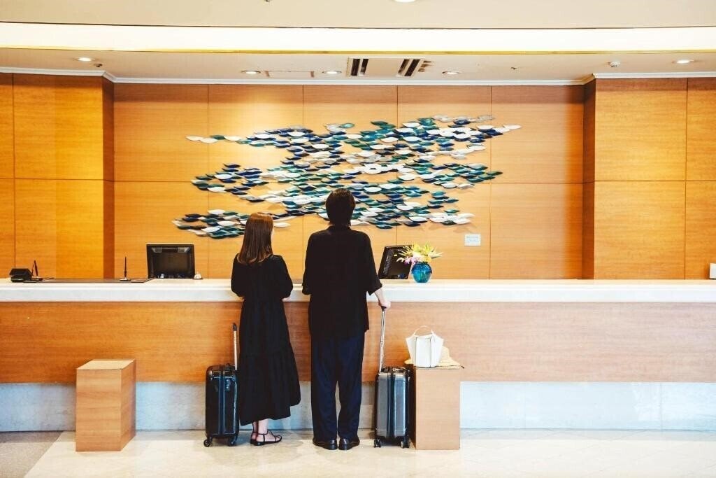 Loisir Hotel Naha 3* фотосуреті