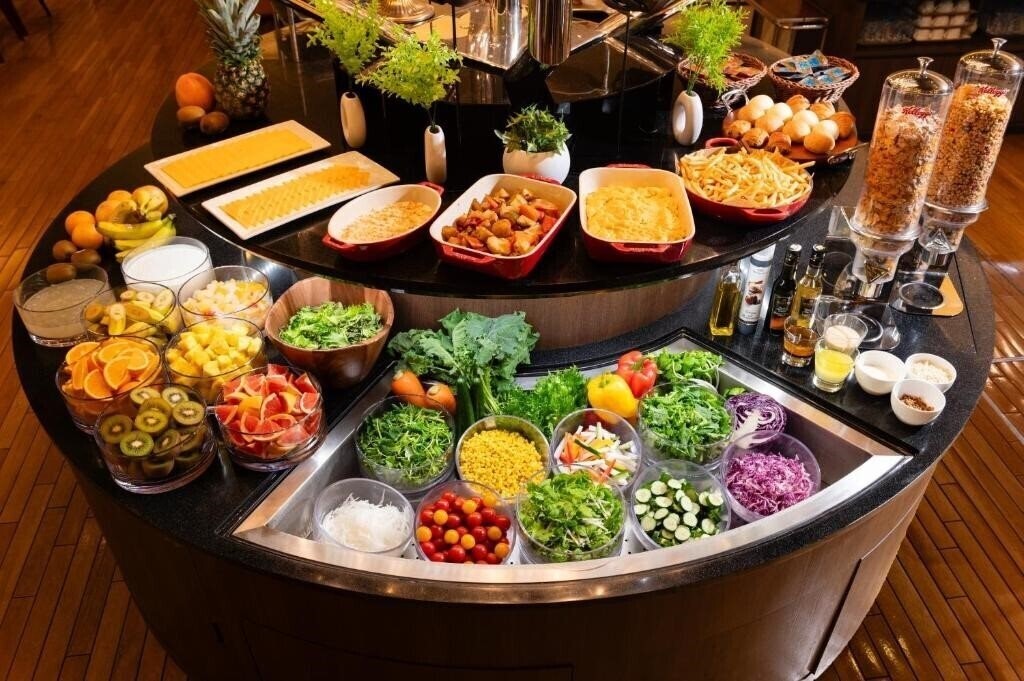 Фото Hotel Granvia Osaka 3*