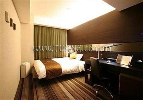 Brighton City Osaka Kitahama 3* фотосуреті