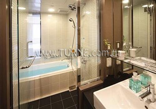 Фото Brighton City Osaka Kitahama 3*