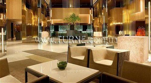 Ana Crowne Plaza Osaka 4* суреті