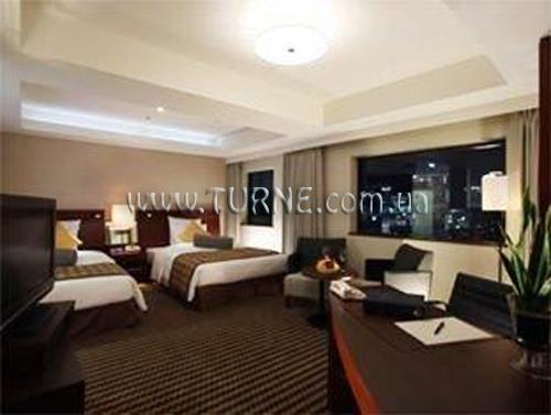 Фото Ana Crowne Plaza Osaka 4*