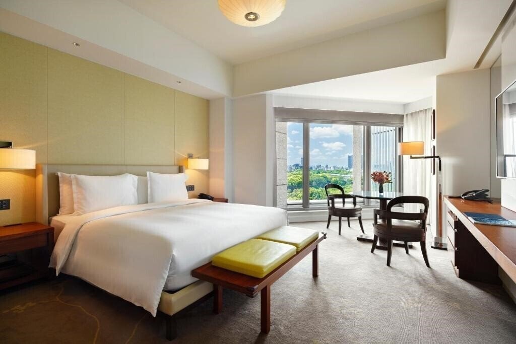 Palace Hotel Tokyo 5* қонақ үйі