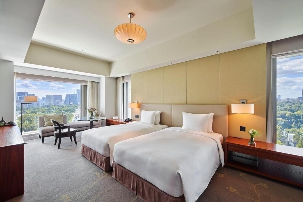 Фото Palace Hotel Tokyo 5*