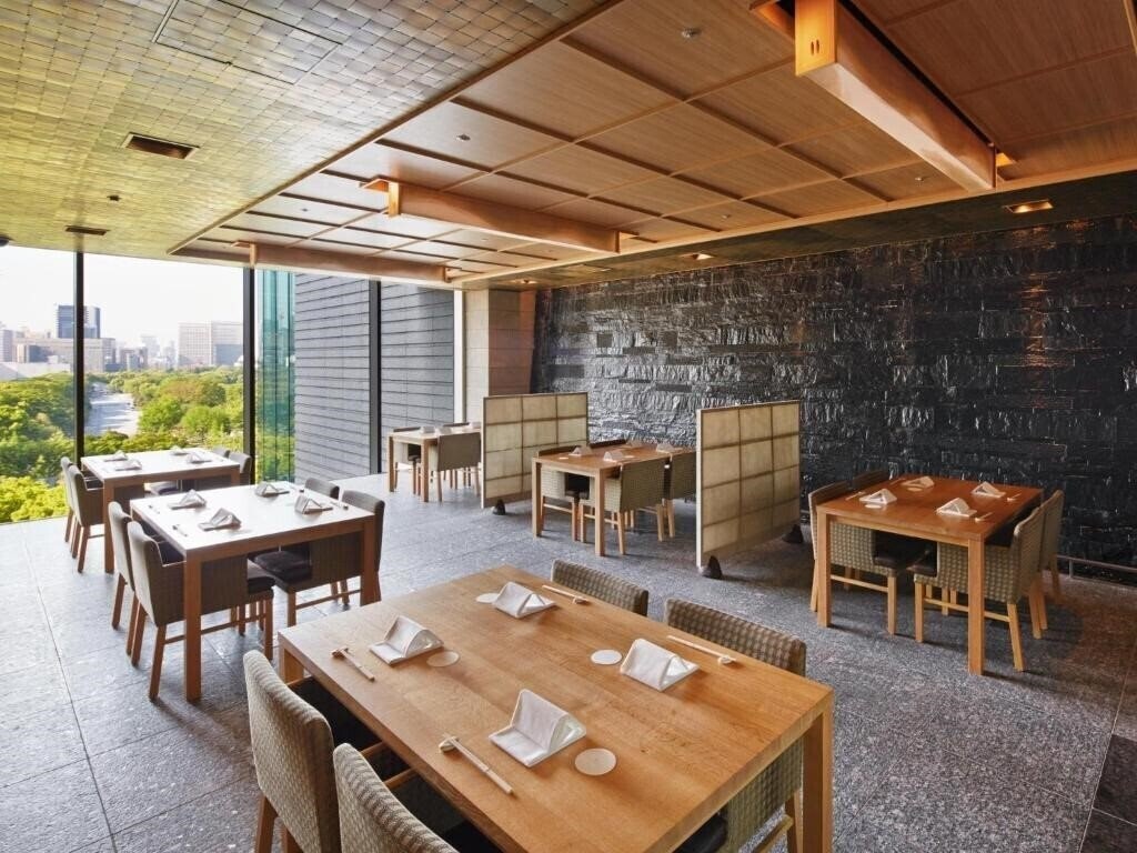 Palace Hotel Tokyo 5* суреті