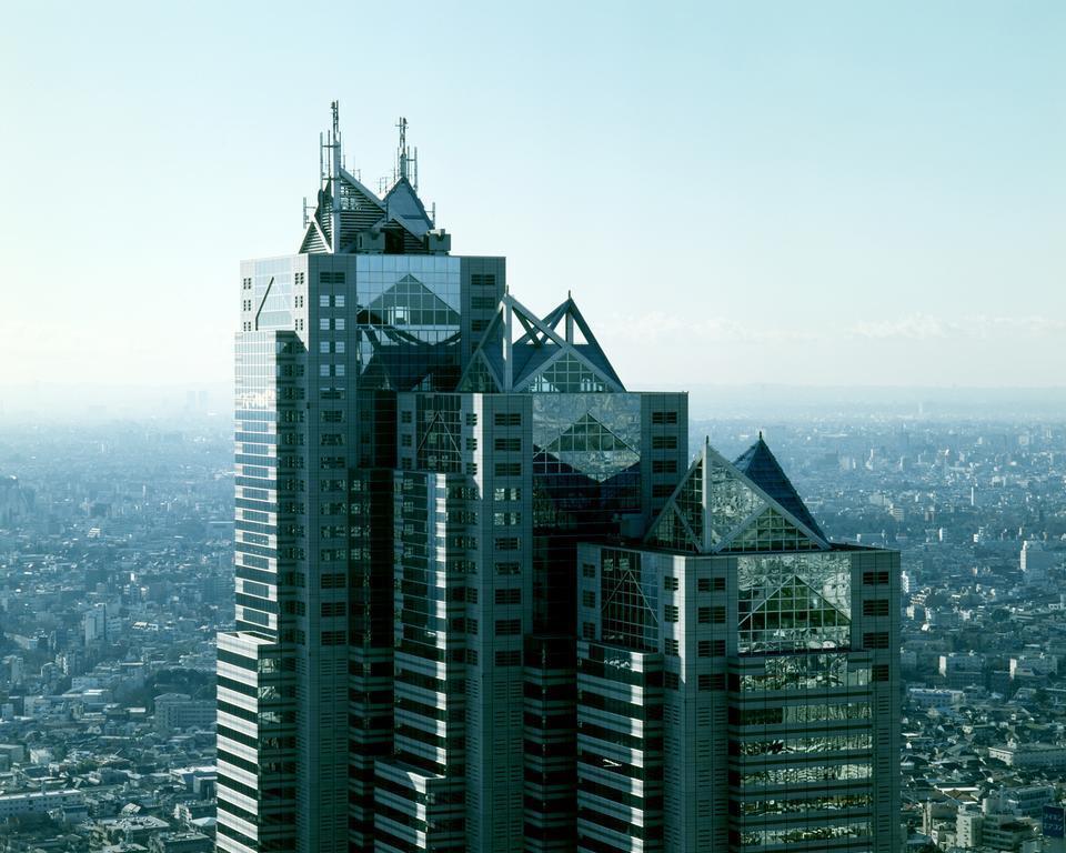 Фото Park Hyatt Tokyo 5*