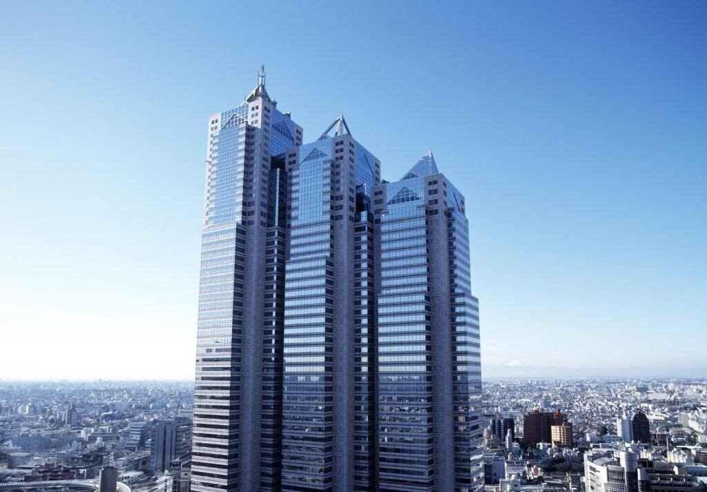 Отель Park Hyatt Tokyo 5*