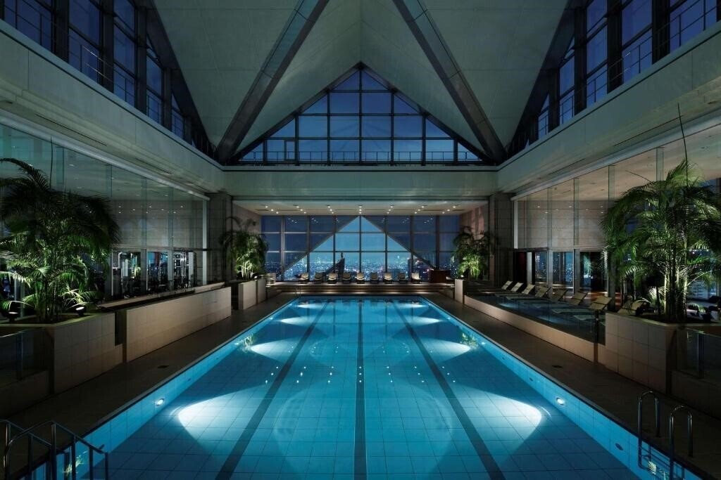 Изображение Park Hyatt Tokyo 5*