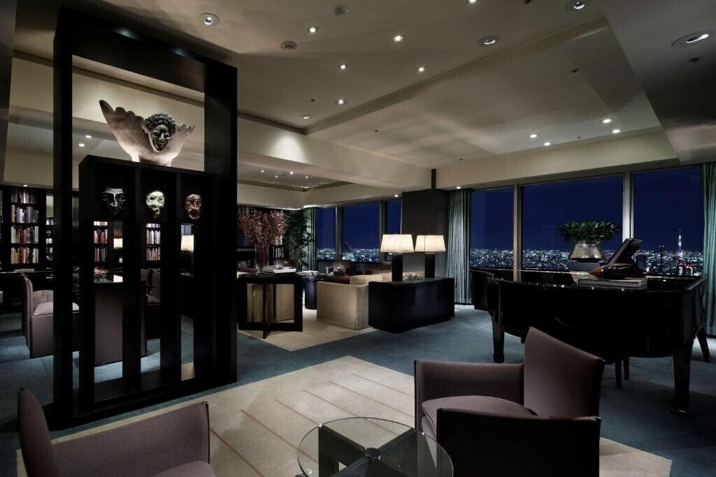 Картинка Park Hyatt Tokyo 5*