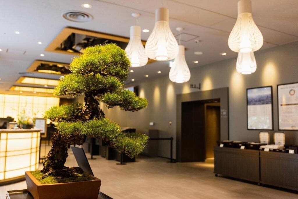 Отель Shinjuku Washington Hotel 3*