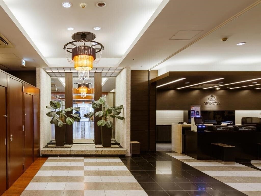 APA Hotel Keisei Narita-Ekimae 3* суреті
