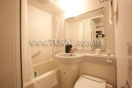 APA Hotel Keisei Narita-Ekimae 3* суреті