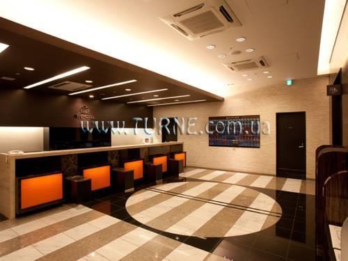 APA Hotel Keisei Narita-Ekimae 3* суреті