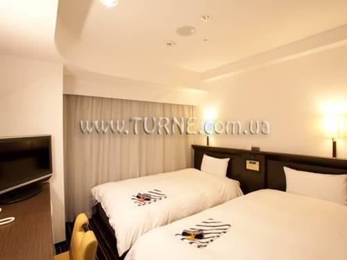 APA Hotel Keisei Narita-Ekimae 3* фотосуреті