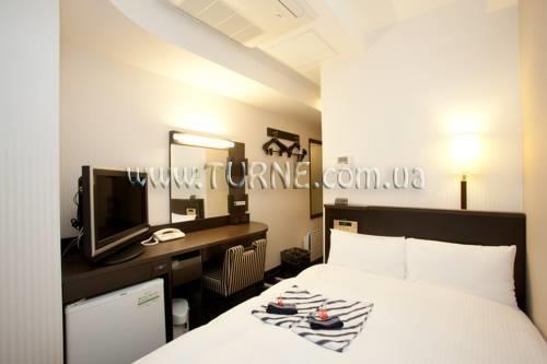 APA Hotel Keisei Narita-Ekimae 3* қонақ үйі