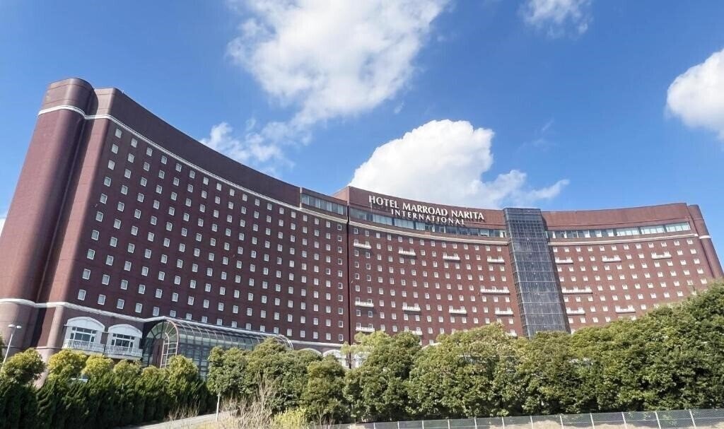Отель Marroad International Narita 3*