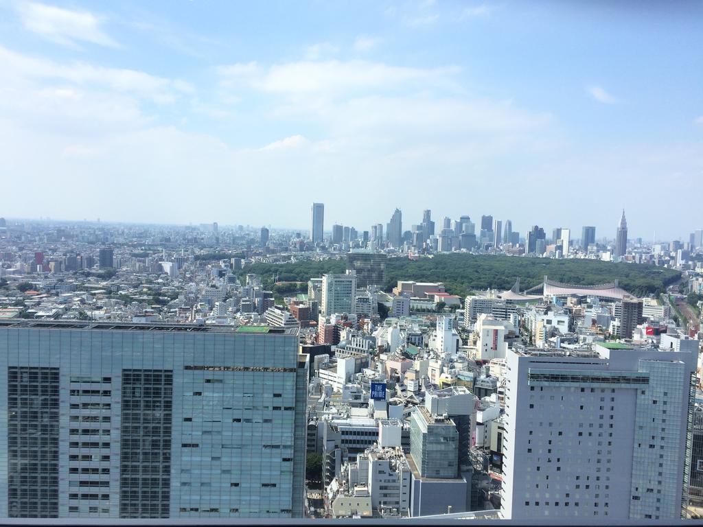 Cerulean Tower Tokyu 5* қонақ үйі