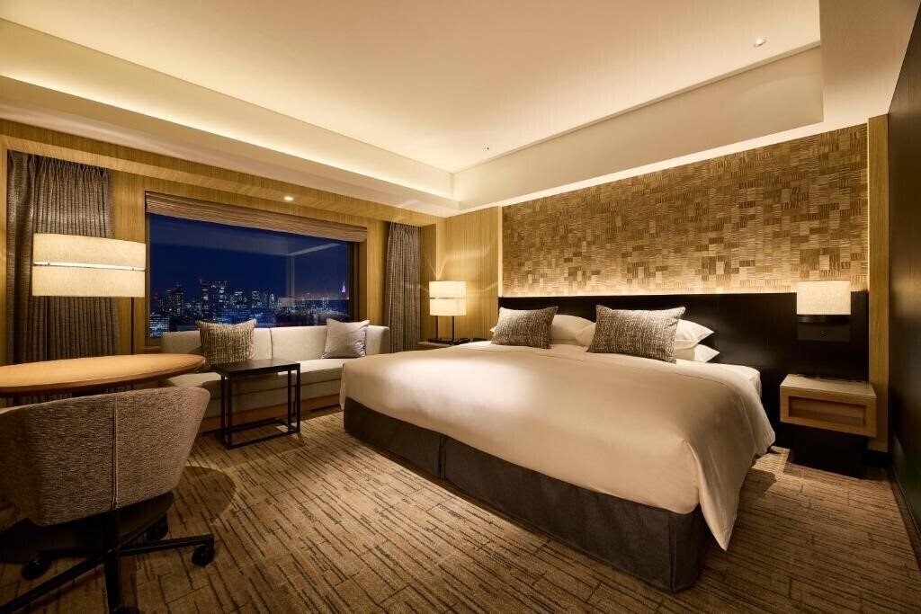 Фото Cerulean Tower Tokyu 5*