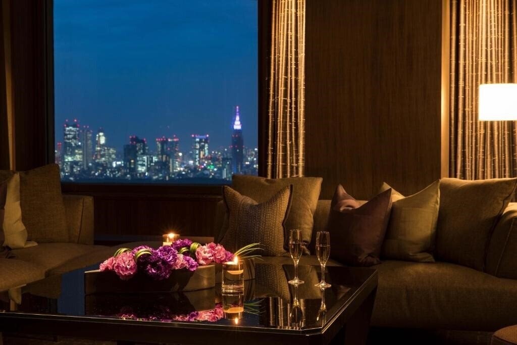 Cerulean Tower Tokyu 5* фотосуреті